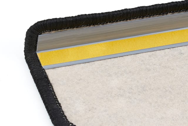 andiamo Stufenmatte Skagen 65 x 28 cm anthrazit