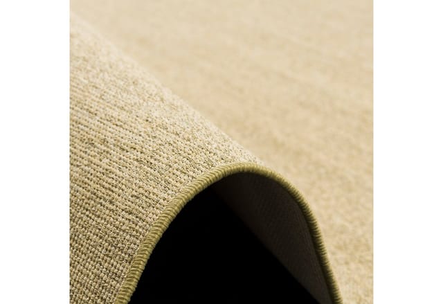 Snapstyle Sisal Natur Teppich Klassisch Hirse 80x160 cm