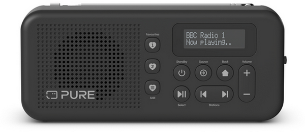 Pure Elan Move Digitalradio (DAB)