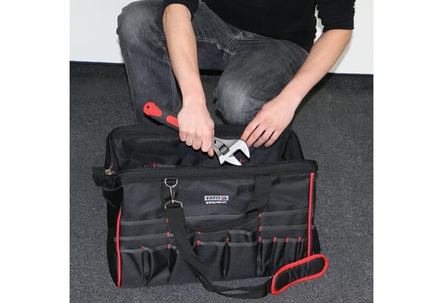 Werkzeugtasche 49x26x34cm Yt-7430 Yato