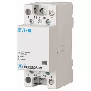 Schütz Cjx2-d25 25a 24v 3p+no/us Nilfisk 103822313