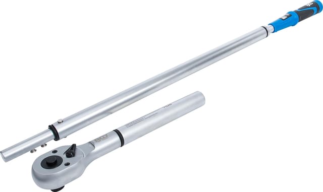 Drehmomentschlüssel Bgs-technic 7526 Umkehrbar Hörbar
