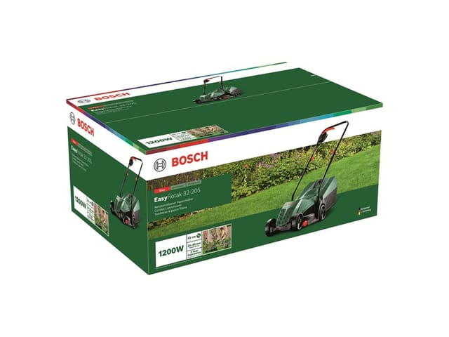 Bosch Elektro-rasenmäher Easy Rotak 32-220 Inkl. 2 Messer