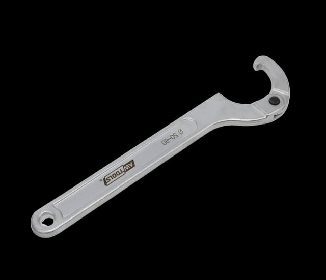 Hakenschlüssel Awtools Aw39600bl Gelenkig Ergonomisch Stahl