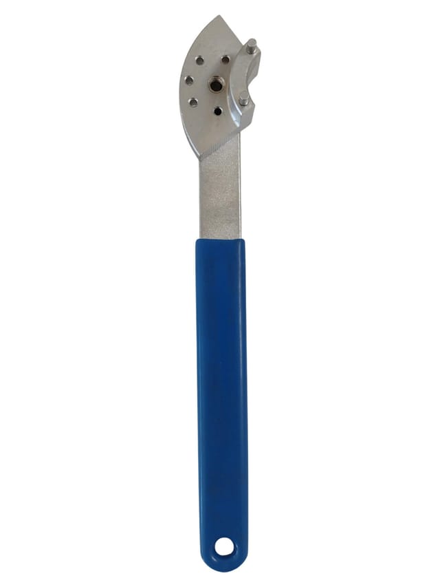 Schlüssel Silver S11959 Gehärteter Stahl 43,8 Cm Länge