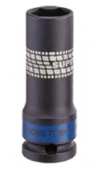 Schlagschrauber King Tony Long Impact Socket Thin 6k Dünnwandig 80 Mm