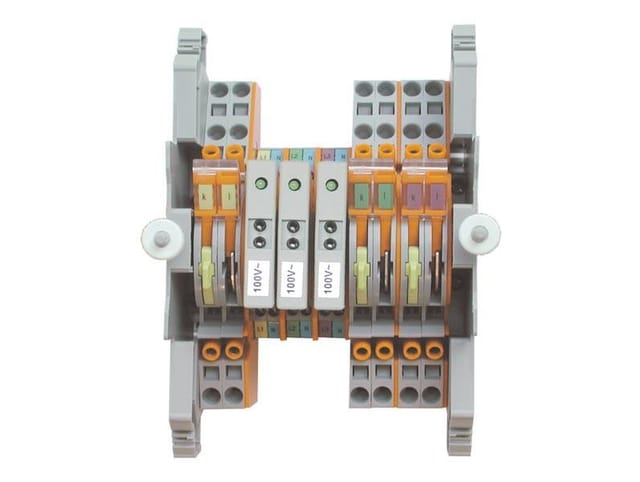 Elektronisches Messgerät Wago 847-105/230-1000 500 V 30 A