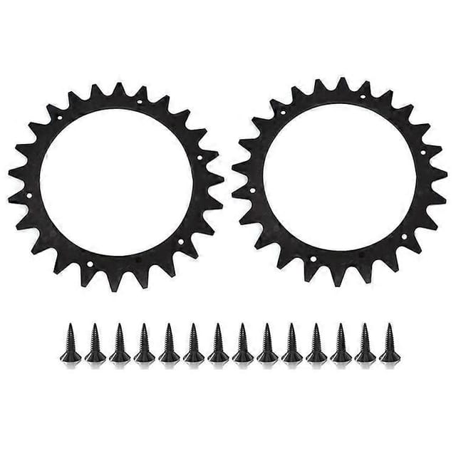 Geeignet Für Rasenmäher Der Modelle M1000/m900/m700/m500/s300, Inklusive 2 Nägeln Und 14 Selbstschneidenden Schrauben.