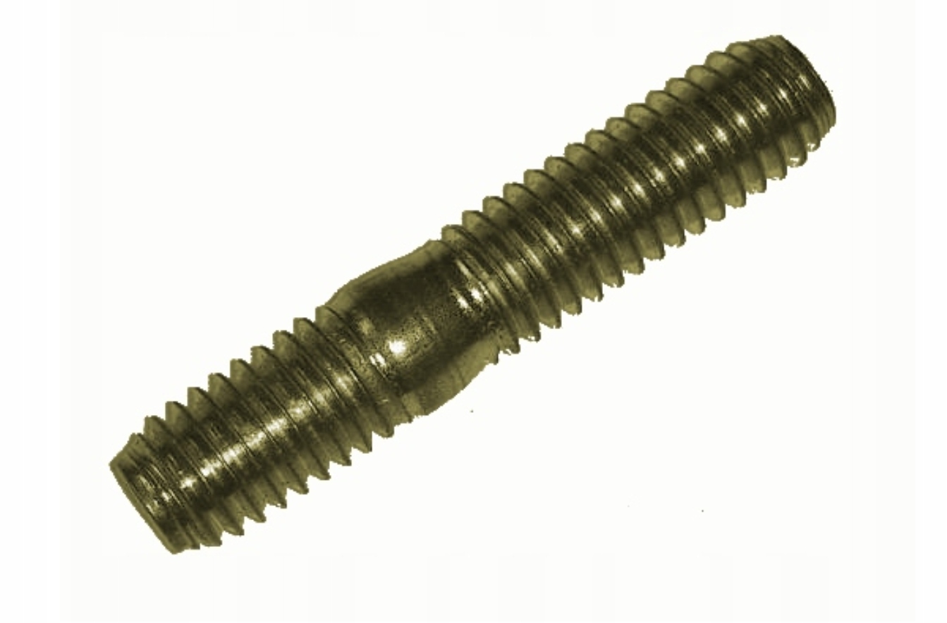 Auspuffbolzen 6x32 Mm Scooter 4t 2t Zipp Barton Motobi Kingway Romet Junak