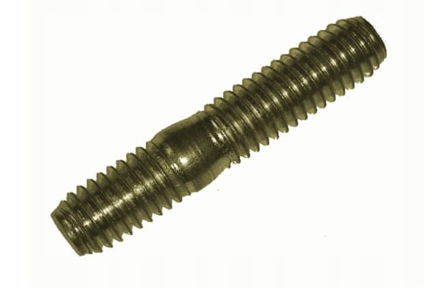 Auspuffbolzen 6x32 Mm Scooter 4t 2t Zipp Barton Motobi Kingway Romet Junak