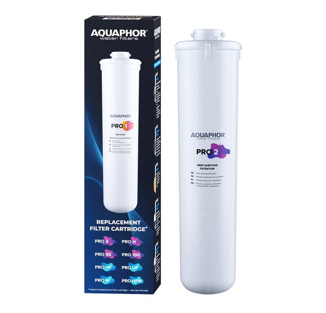 Aquaphor Pro 2 Filterkartusche