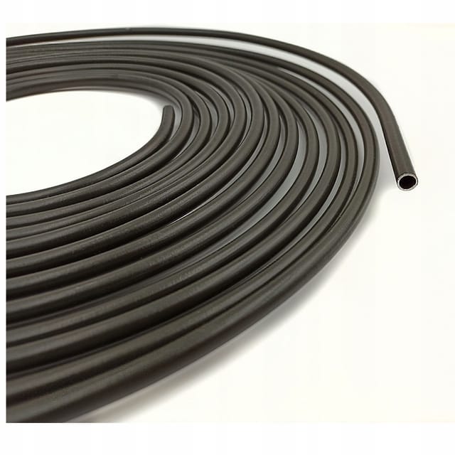 Weichstahlrohr 8 Mm X 0,71 Mm - 5 Meter Lange Scheibe Rs8.0x0.71bf