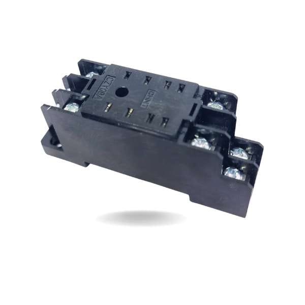 Din-buchse Für 8-poliges Zeitrelais