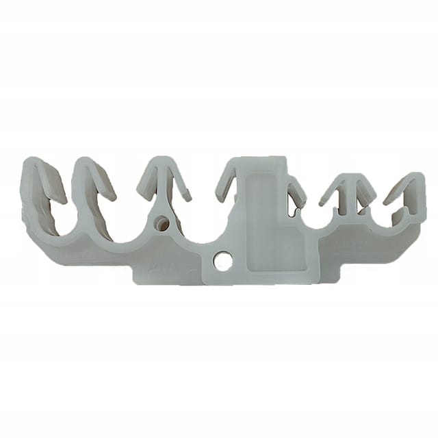 Montage – Bremsleitungshalter 2x 4,8 Mm + 1x 6,0 Mm + 2x 8,0 Mm