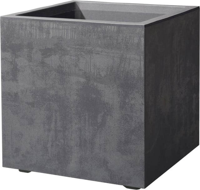 Pflanzkübel Millennium 39 Cm L X 39 B X 39 H X 39,1