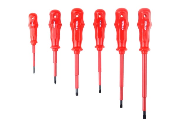 Schraubendreher-set 6-teilig Amio-02410
