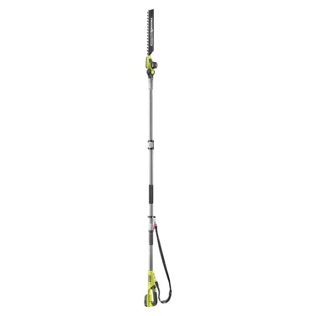 Ryobi ONE+ Teleskop-Heckenschere RY18PHTX45A (18 V, Li-Ionen, Anzahl Akkus: Ohne Akku)
