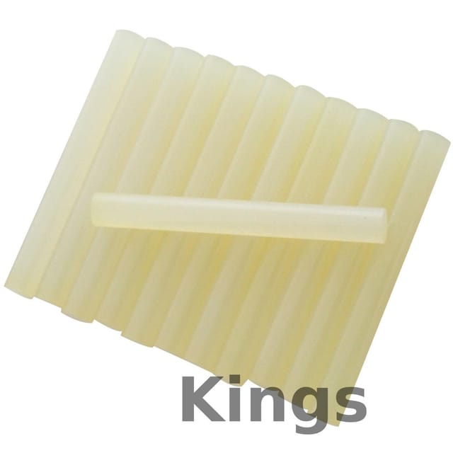 Klebestifte für Schmelz KLEBEPISTOLEN 11 mm x 100 mm verschiedene Mengen 2 4 6 8 10