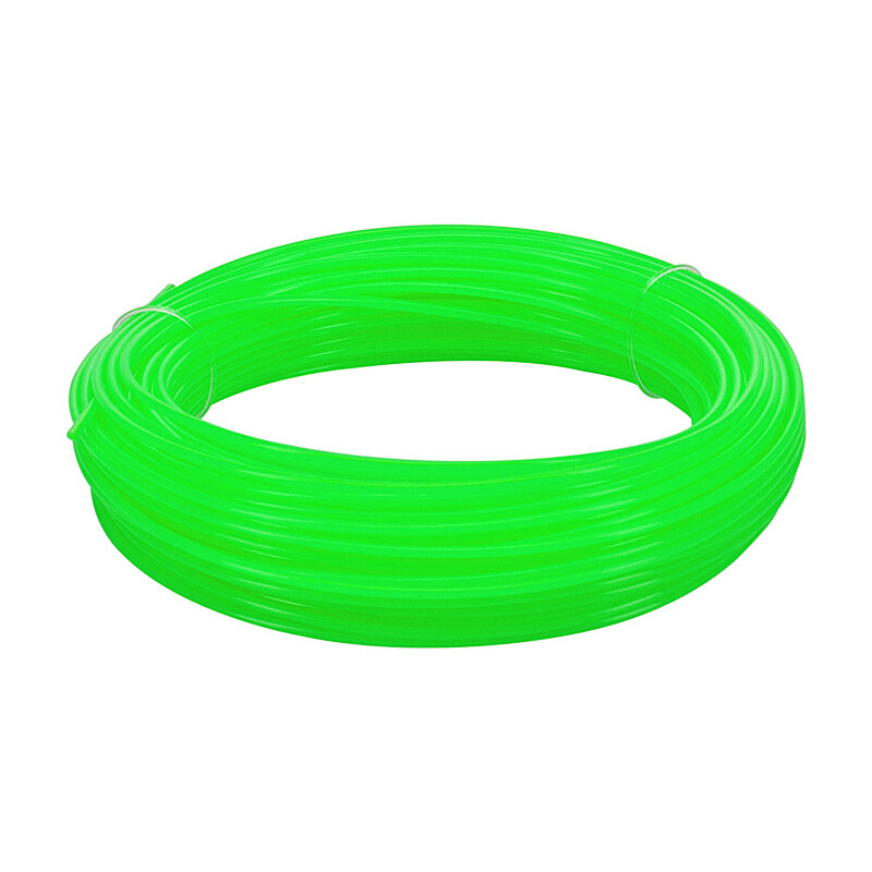 Rasentrimmerschnur Mähfaden Motorsense Freischneider Polyamid rund 1,3 mm x 15 m Bild 2
