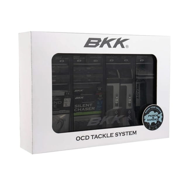 BKK Armorpoint OCD KIT - EU Predator Perch&Zander M Komplett-Set