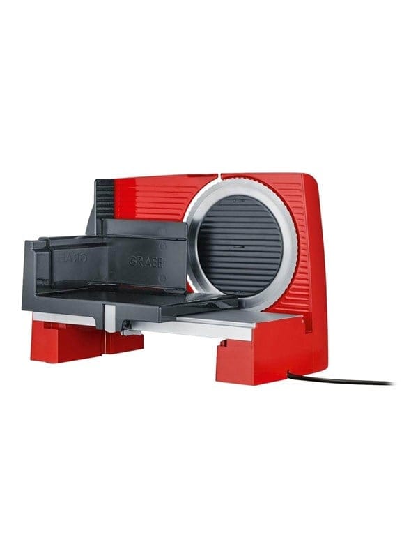 Graef Aufschnittmaschine Sliced Kitchen S 10001 - 170 W