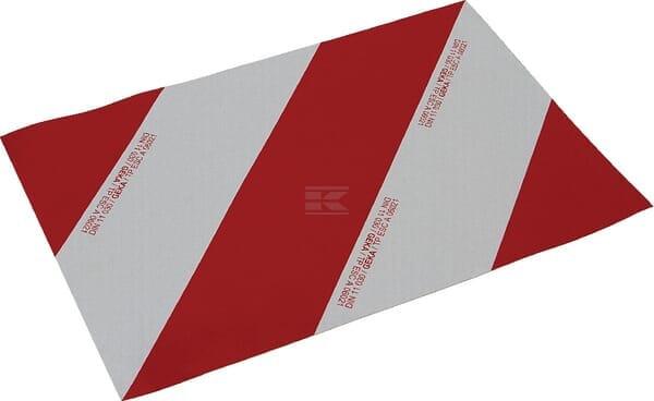 Selbstklebende Warnfolie Jf 81pr806605