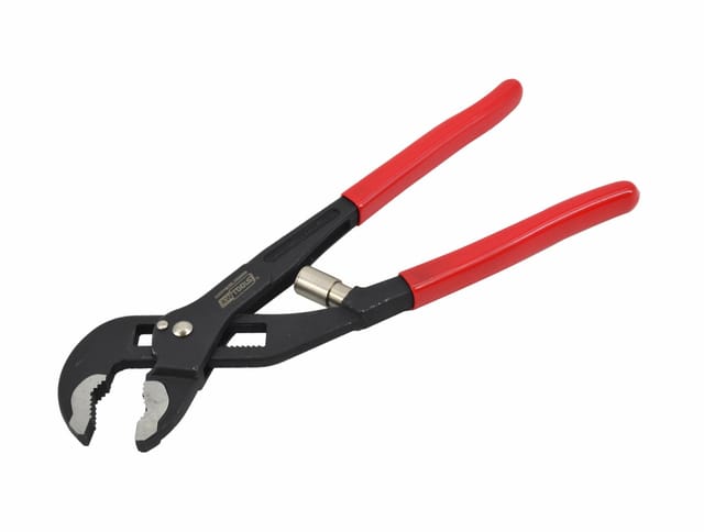 Verstellbarer Schlüssel Awtools Black Line Zahnradmechanismus 180 Mm