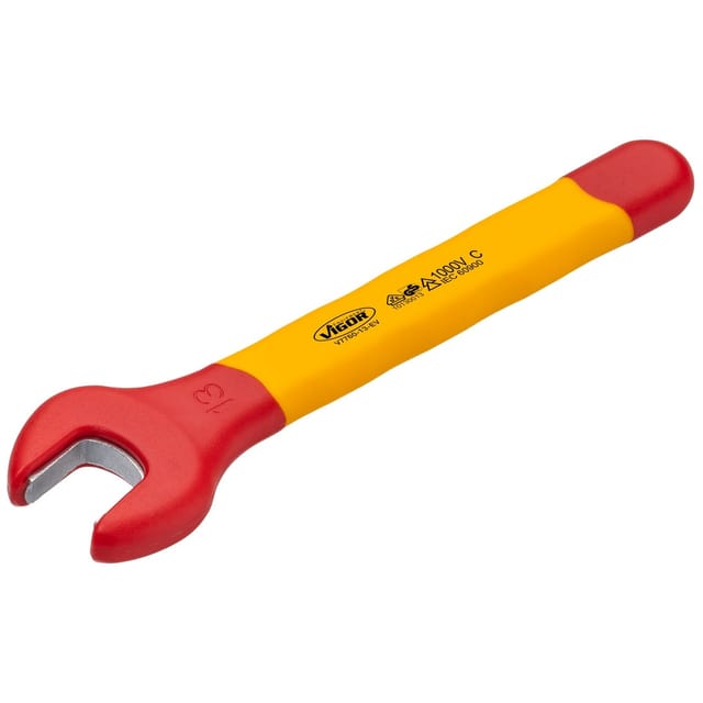 Vigor Maulschlüssel, Ev, Außen Sechskant Profil, Sw 13 Mm