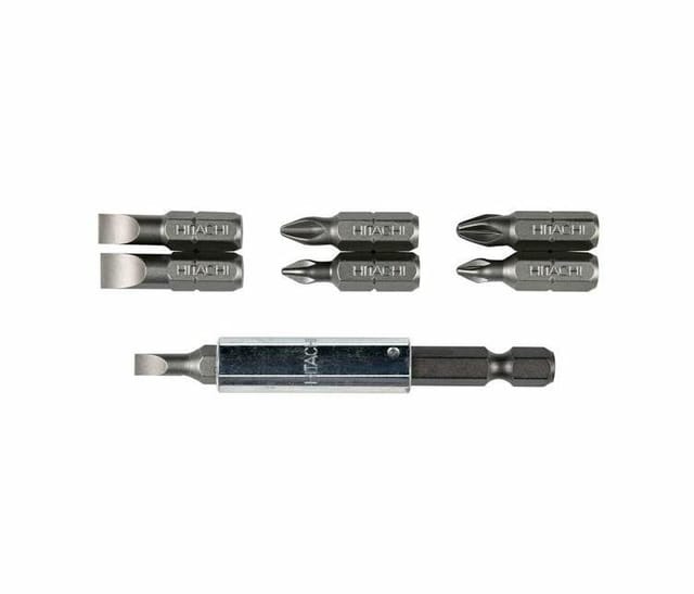 Spannsätze Bits Hikoki 752397
