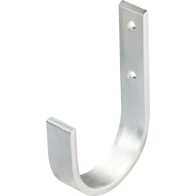 Alberts Gebogener Flachwandhaken 180×100×80 Mm