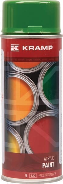 Farbe Geeignet Für John Deere Maschinen, Grün Ab 1987, 400 Ml, 624504kr