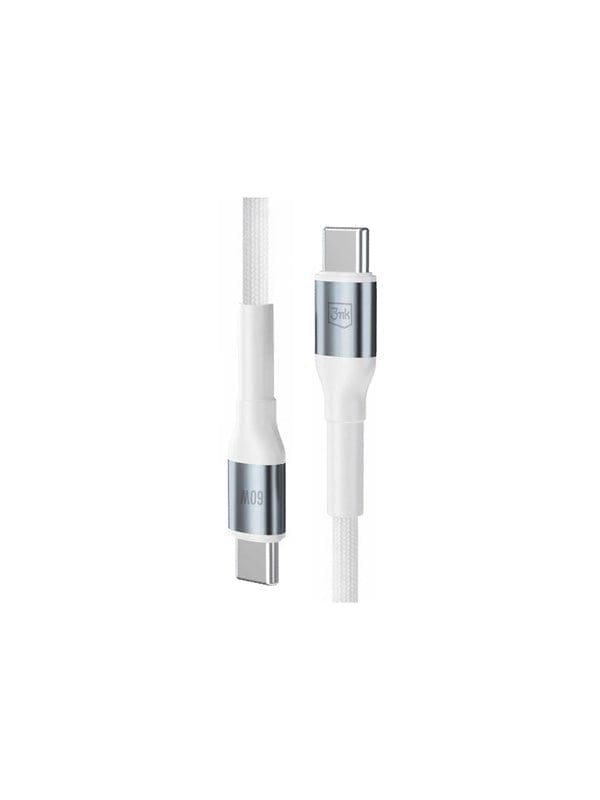 3mk Hyper Cable N-SERIES - USB-C cable - USB-C to USB-C - 1 m
