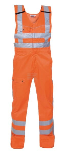 Latzhose Erwachsener Gr. 3xl Uk:46 Ja Orange By Hydrowear Hydrowear 048461fo62