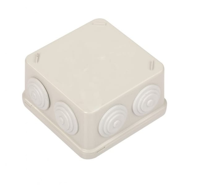 N/t Her Box Leer 88x88x52mm Ip54 Ep-088 - E112ab-pd001