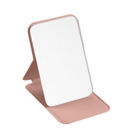 Ecarla Kosmetikspiegel L17r Rosa