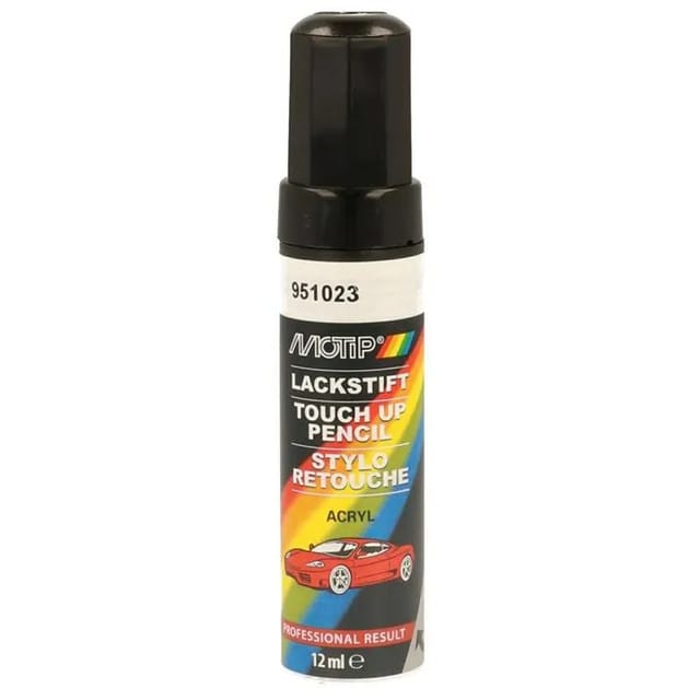 Nachlackfarbe Motip 951023 Acryl Metallic Finish 12ml