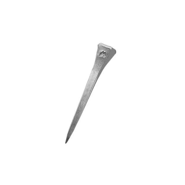 Hufnagel Mustad E 250 Stück Silber 45 Mm
