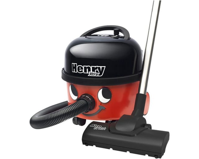 Staubsauger Numatic Henry Xtra Hvx160-11 620w Kapazität 6l