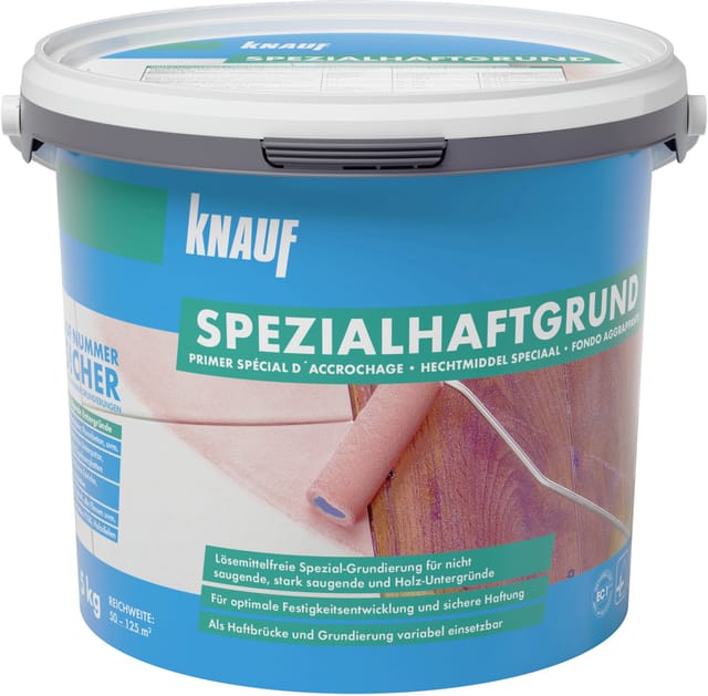 Knauf Grundierung Spezialhaftgrund 5 kg
