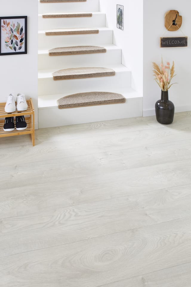 andiamo Stufenmatte Cabana 65 x 28 cm beige