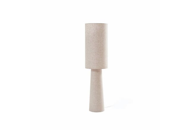 Lindby Stehlampe Elfie, Creme IP20, 2 x 15 W LED