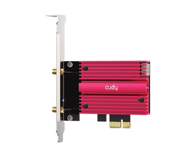 Cuddy We9300s Wifi 7 Netzwerkkarte