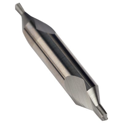 Zentrierbohrer Din 333a D.1.6mm Hm Blank Rechts 1