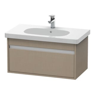 Duravit Kt666707575 Wtu Wandhängend Ketho 455x800x410mm 1