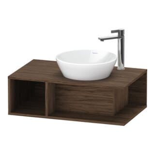 Duravit De493802121 D-neo Wtu Wandh.,1 Offenes Fach L.,