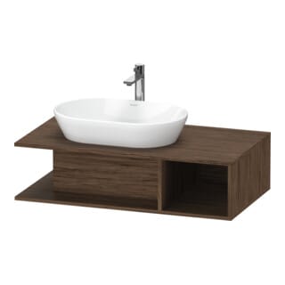 Duravit De492902121 D-neo Wtu Wandh.,1 Offenes Fach R.,