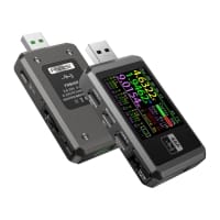 Elektronisches Messgerät Fnirsi Fnb48p 156 W 6,5 A