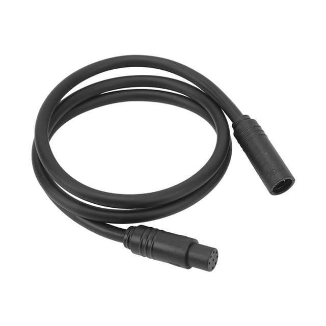 Verlängerungskabel Für Elektrofahrräder, Stecker/buchse, 1t4-hauptleitung, 8-adriges Verlängerungskabel Für Elektrofahrradmodifikationen, 68 Cm / 26,8 Zoll
