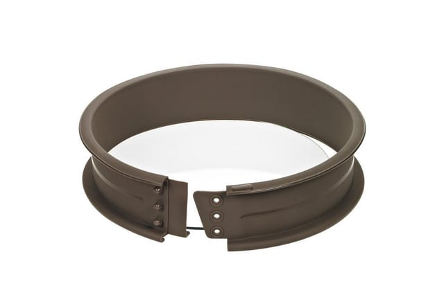 Moule À Manqué Lurch Springform Flexiform 26 Cm Silikon Glas