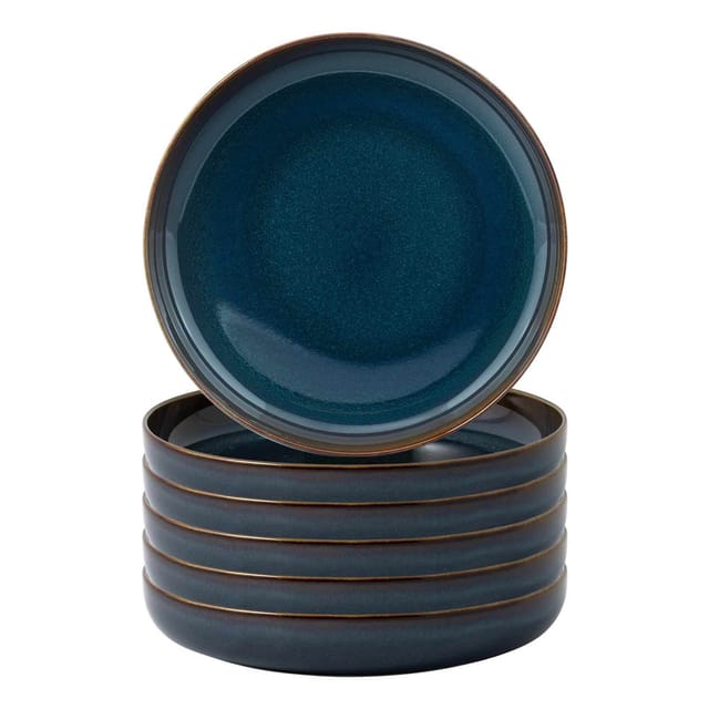 Villeroy & Boch Crafted Denim Deep Plate